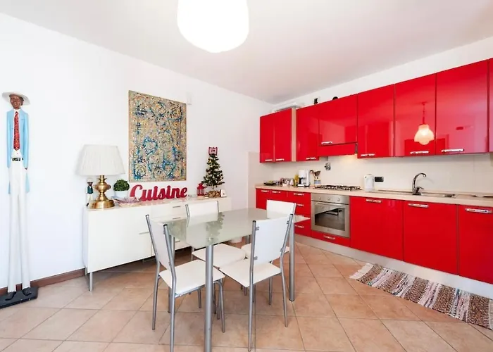 Apartmán Leopolda Florencie