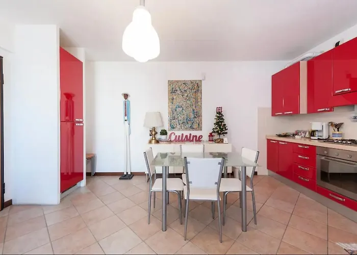 Leopolda Apartment Florenz