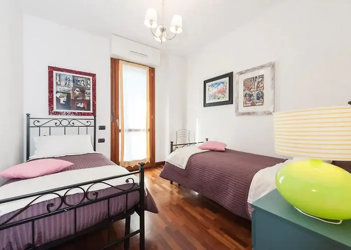 Leopolda Apartment *